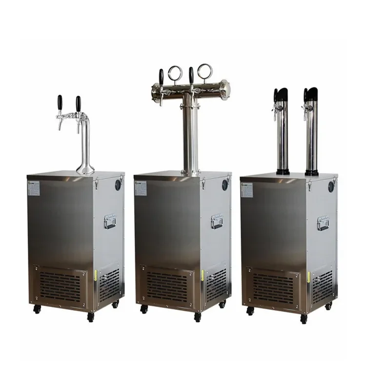 Кофе Nitro Кофеварка холодного заваривания Кофемашина