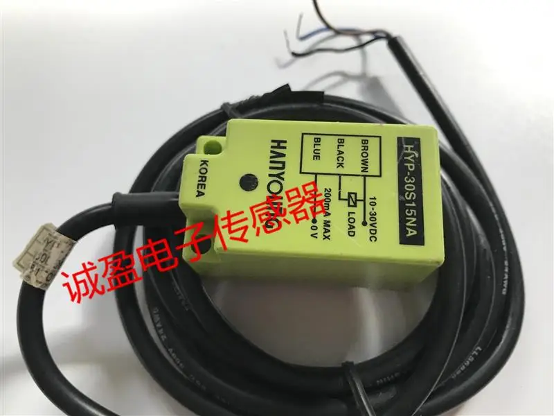 

HYP-30S15NA HYP-30S15AA Square proximity switch sensor