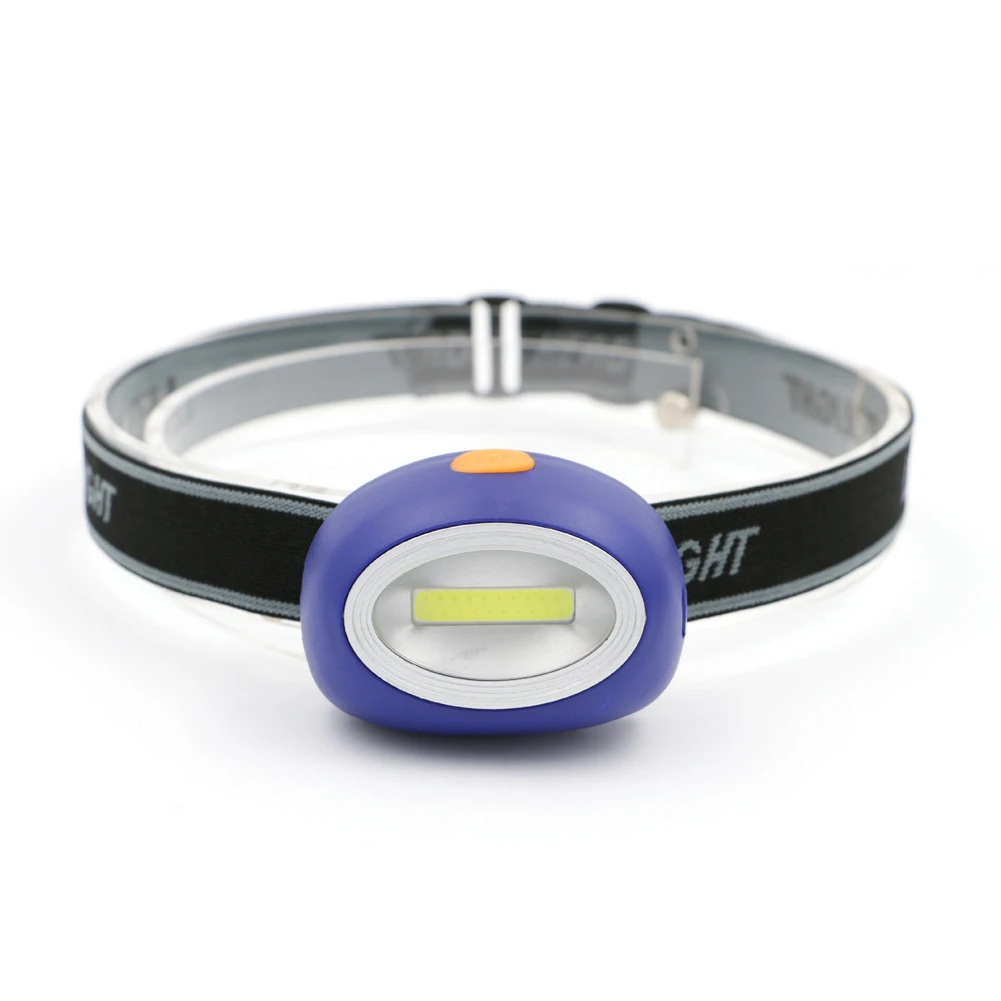 

Фонарь налобный из АБС-пластика для кемпинга, 3 Вт