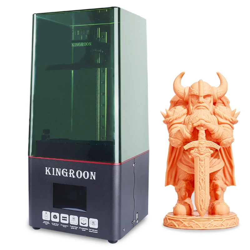 

Photon 3D Printer High Precision 3D Jewelry Printer Popular 3D Printer