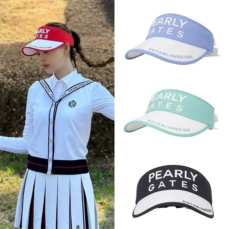 

Women's Golf Hat Summer Sunshade Umbrella Bow Design High Quality Sports Hat