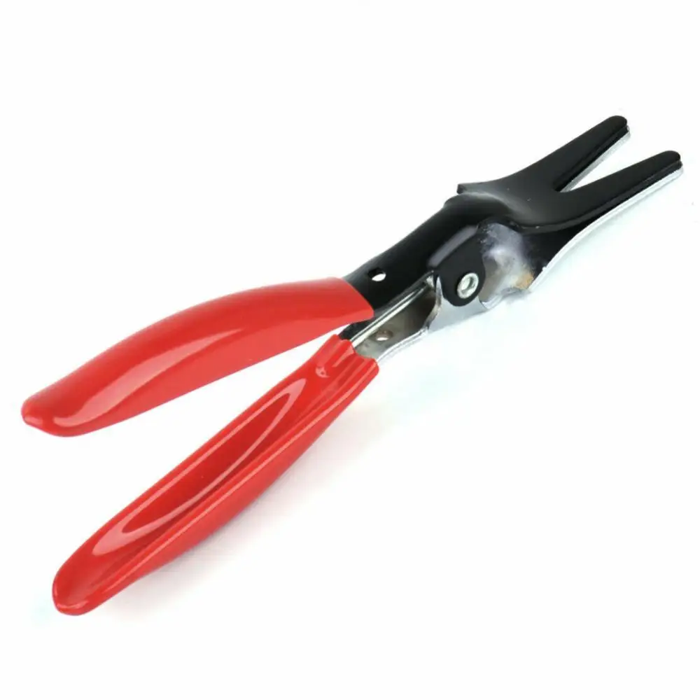 

Auto Car Angled Fuel Vacuum Line Hose Tube Pipe Remover Separator Plier Clamp