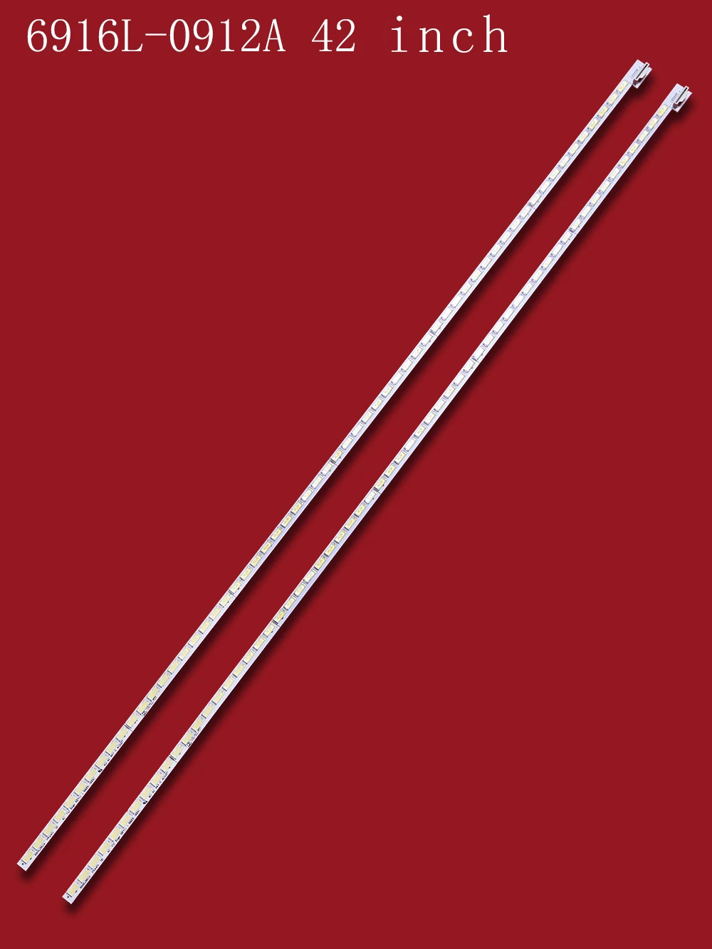 

5 шт./лот для LE42A70W 6922L-0016A 6916L-0912A 42 "V12 Edge 6920L-0001C 42LS4100 42LM620T 42LM6200 42LM620S 42LM615S 531 мм 60LED