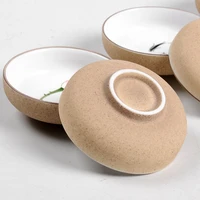 drinkware chinese kung fu tea cup cups handpainted ceramic cup porcelain puer oolong plumotus goldfish tasas de cafe