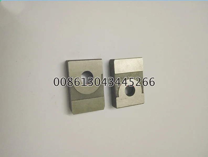 

Best Quality 60pcs KBA gripper pad,611.187.KBA 104 machine gripper pad