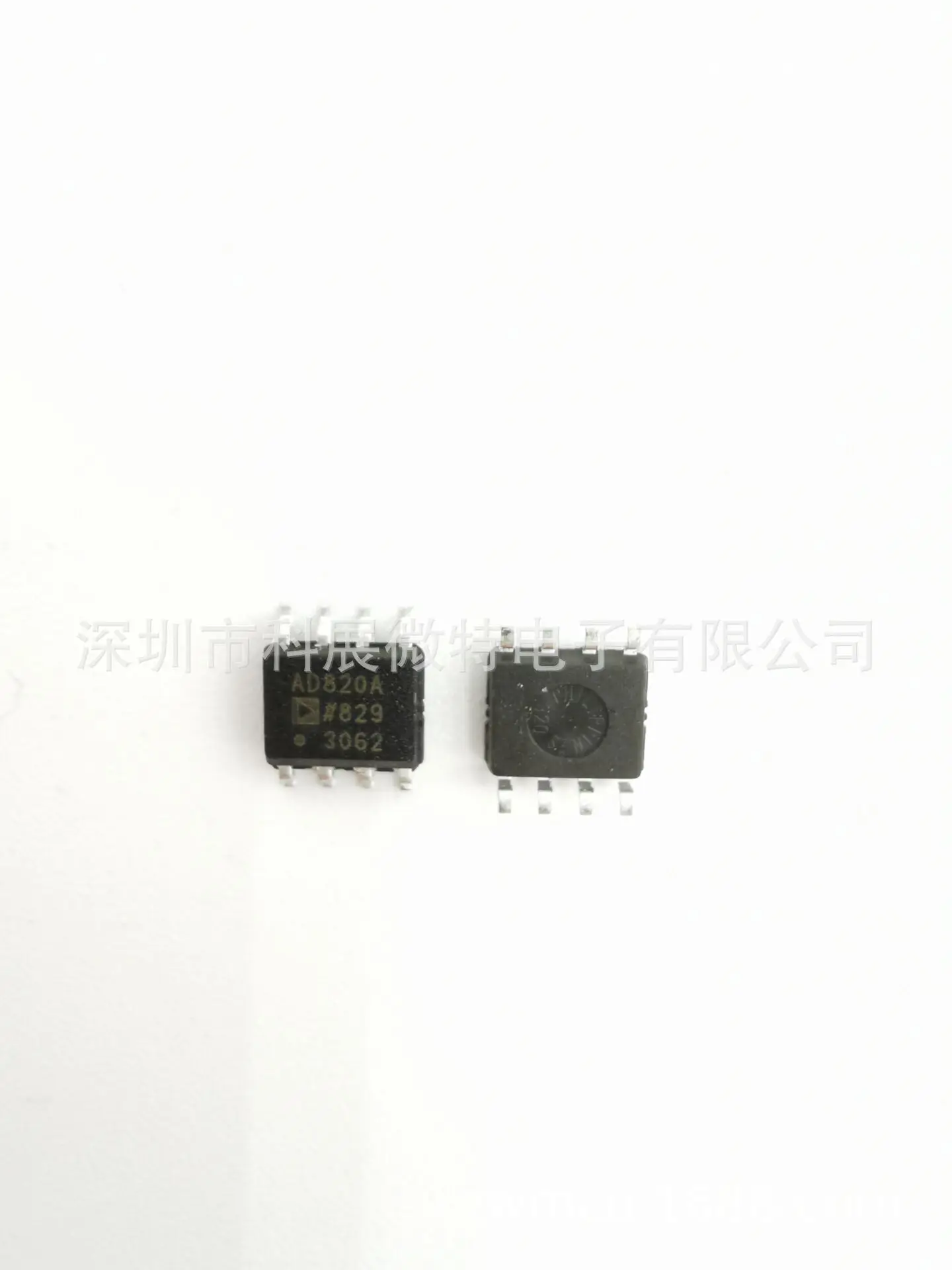

AD820ARZ AD820A SOP-8 Integrated chip Original New