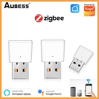 tuya zigbee signal repeater amplifier usb extender for smart life zigbee devices sensors expand 20 30m home automation module