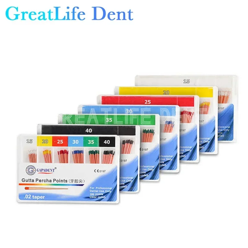 Стоматологический пломбировочный материал GreatLife Dent