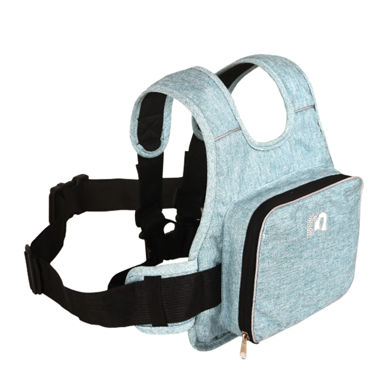 

Children Motorcycle Seat Belt Breathable Kid Safety Belt For 2-12 Children Multifunctional Adjustable Safety Strap For 2-12