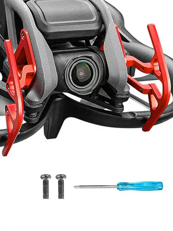 

Защитная пленка для дрона DJIs Avata, изолированный Дрон из алюминиевого сплава, предотвращение столкновений на полете, для детей от 14 лет