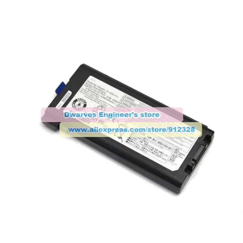Оригинальный аккумулятор CF-VZSU71U CF-VZSU46U 10 8 В 6750 мАч 69 Втч для Panasonic Toughbook CF-30 CF-31 CF-52