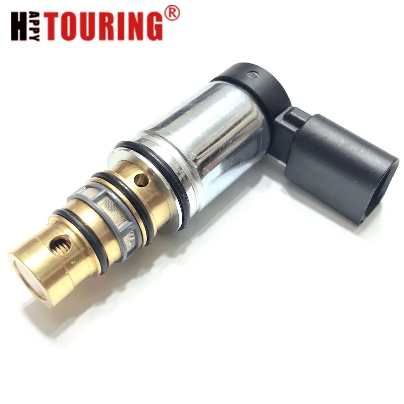 

PXE16 Компрессор кондиционера Sanden PXE16 регулирующий клапан электромагнитный клапан для Audi для Volkswagen