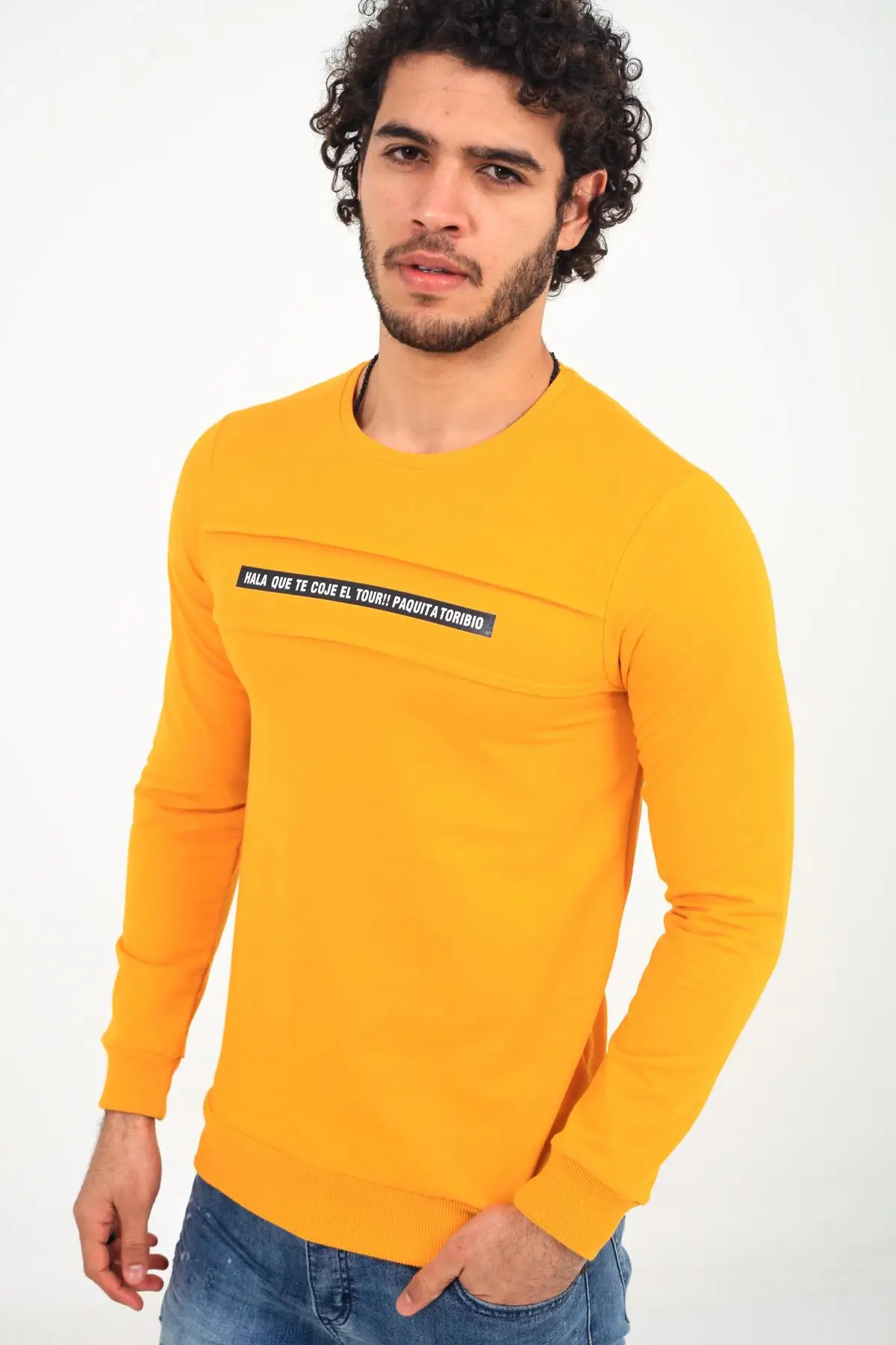 Хилти 202067 г. Свитшот | Мужская одежда