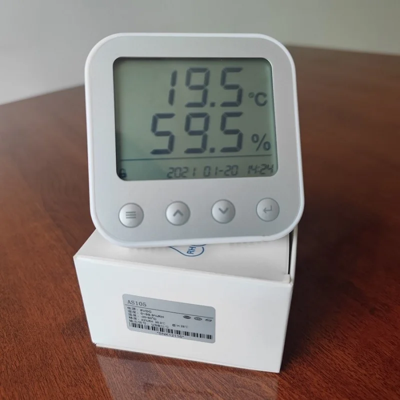 

Домашний цифровой термометр, датчик влажности, электронный измеритель влажности и температуры, датчик для детской комнаты, гигрометр, метеостанция