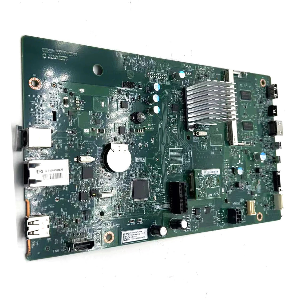 Основная плата G1W46-67911 подходит для HP PageWide 556DN 556XH 556-DN 556-XH