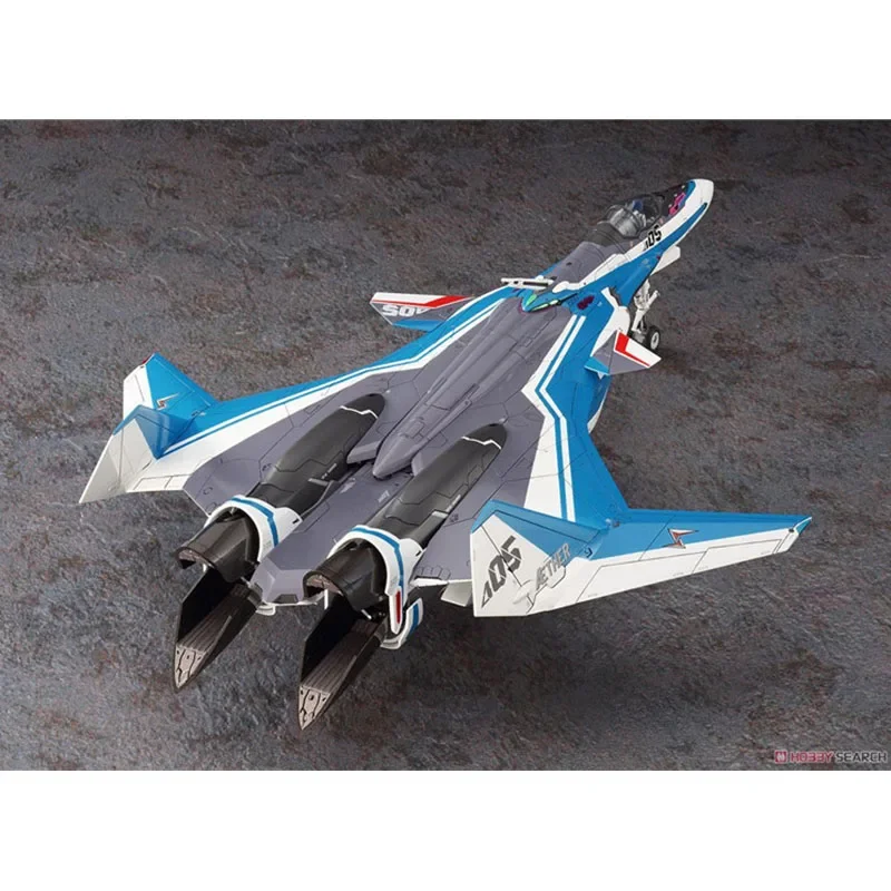 Macross аниме экшн-фигурки VF-31F Siegfride Hayate Макросс Дельта сборная игрушка