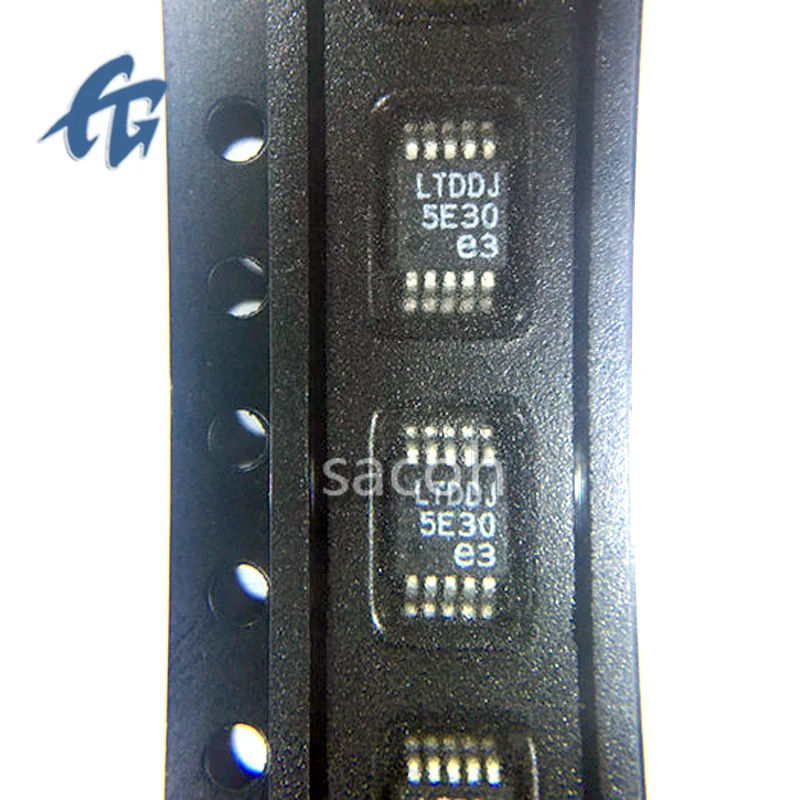 

(SACOH Microcontrollers) LTC3407AIMSE-2 LTC3407AEMSE-2 2Pcs 100% Brand New Original In Stock