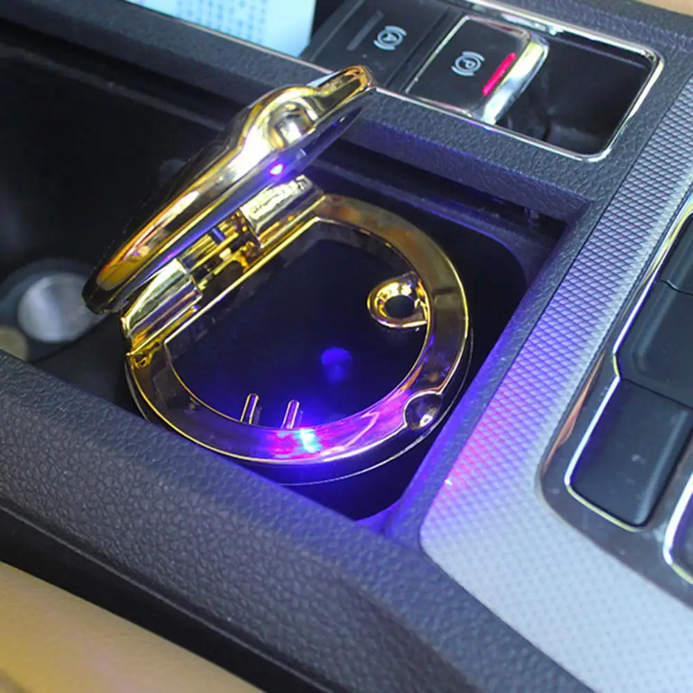 

Ash Storage Holder Practical Flame Retardant Widely Use High Strength Metal Ash Storage Holder for Vehicle