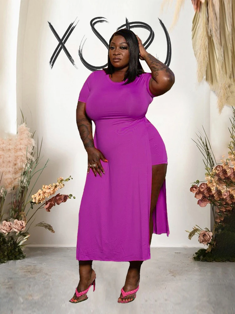 Однотонный комплект с шортами и блузкой женская летняя одежда мягкий облегающий