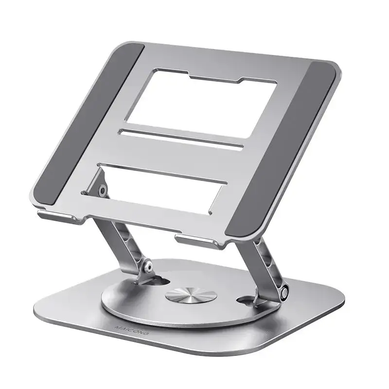 Notebook Holder 360 Rotating Base Laptop Stand For Pc Ipad Cooling Dock Tablet Laptop Stand