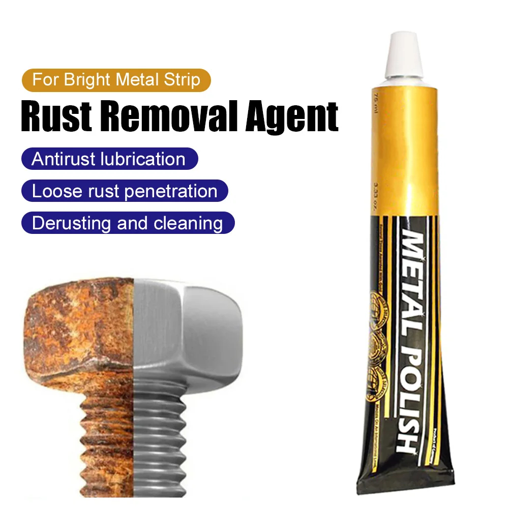 100 г/150 г паста для полировки металла агент по уходу за автомобилями зеркальный