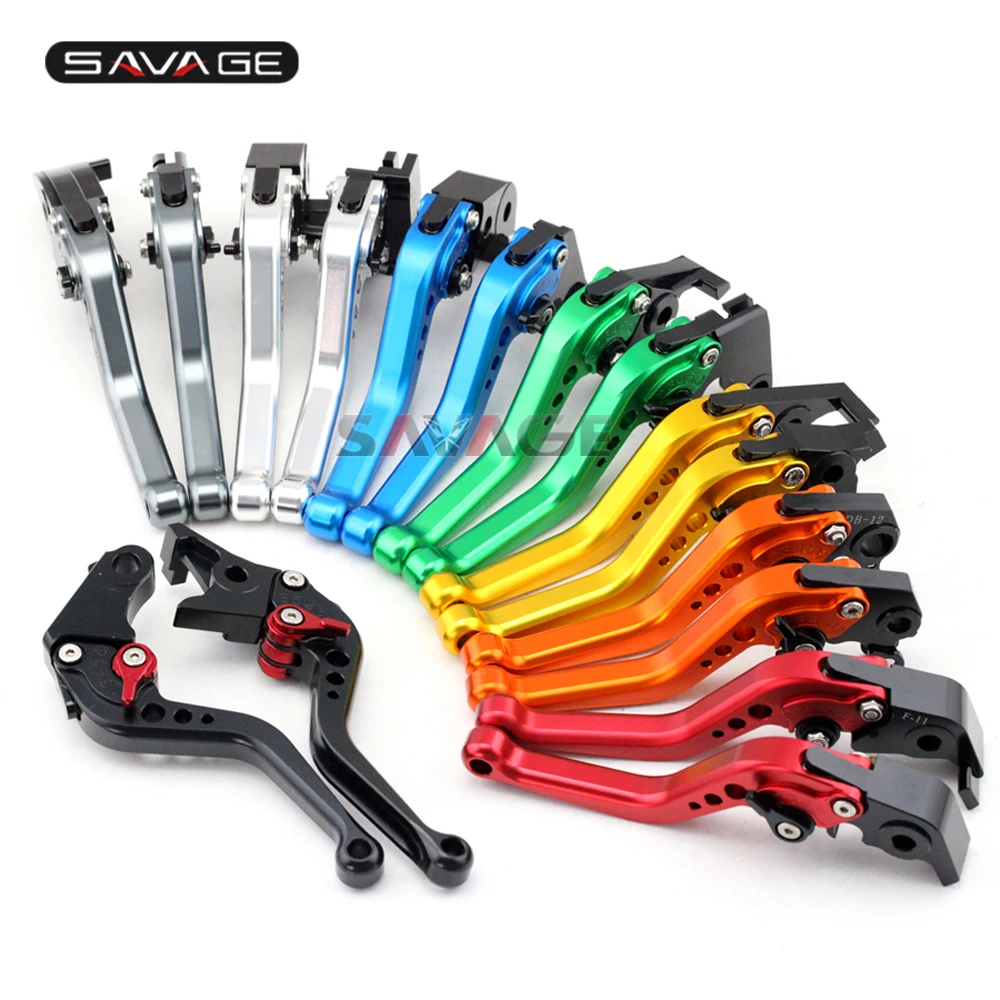 

For DUCATI Monster 821 HYPERMOTARD 821/Strada HYPERMOTARD 939 Motorcycle Accessories Leviers CNC Short Clutch Brake Lever