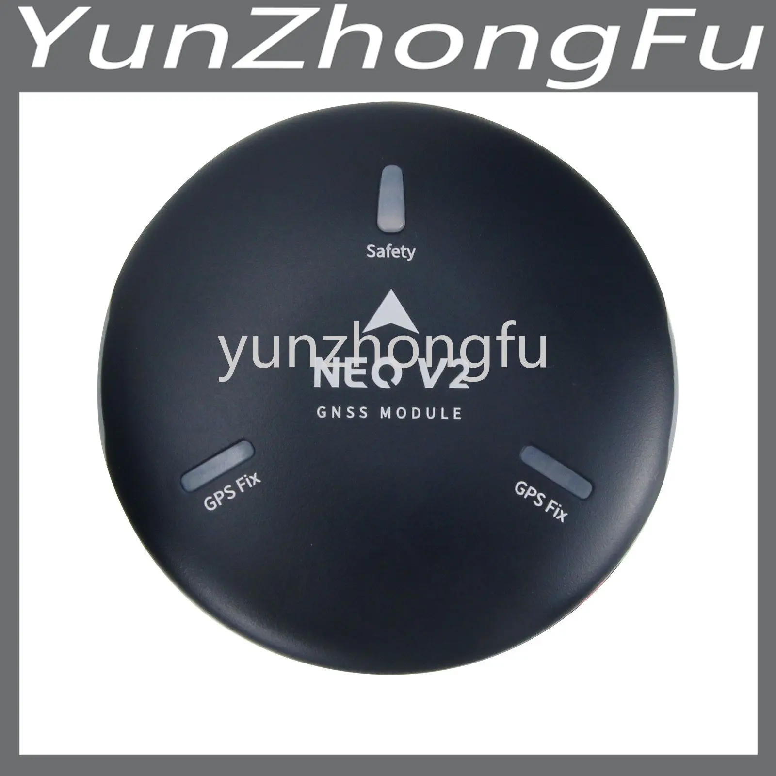 

CUAV NEO V2 GPS GNSS модуль w/ U-BLOX M8N GPS E-Compass зуммер светодиодный для V5 контроллера полета V5 новая версия