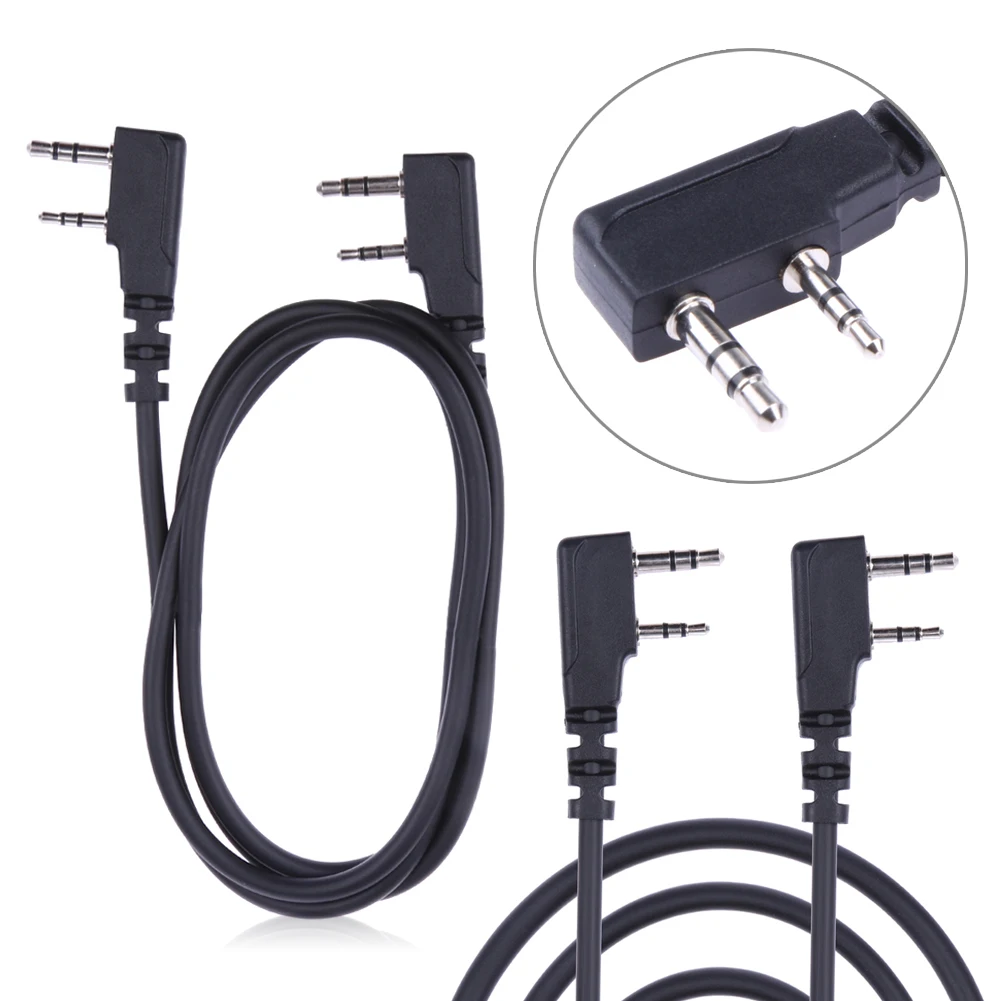 

Прямая поставка, 1/2/3/5/10 шт., 1 м/3,28 фута, 2 контакта, цвет черный