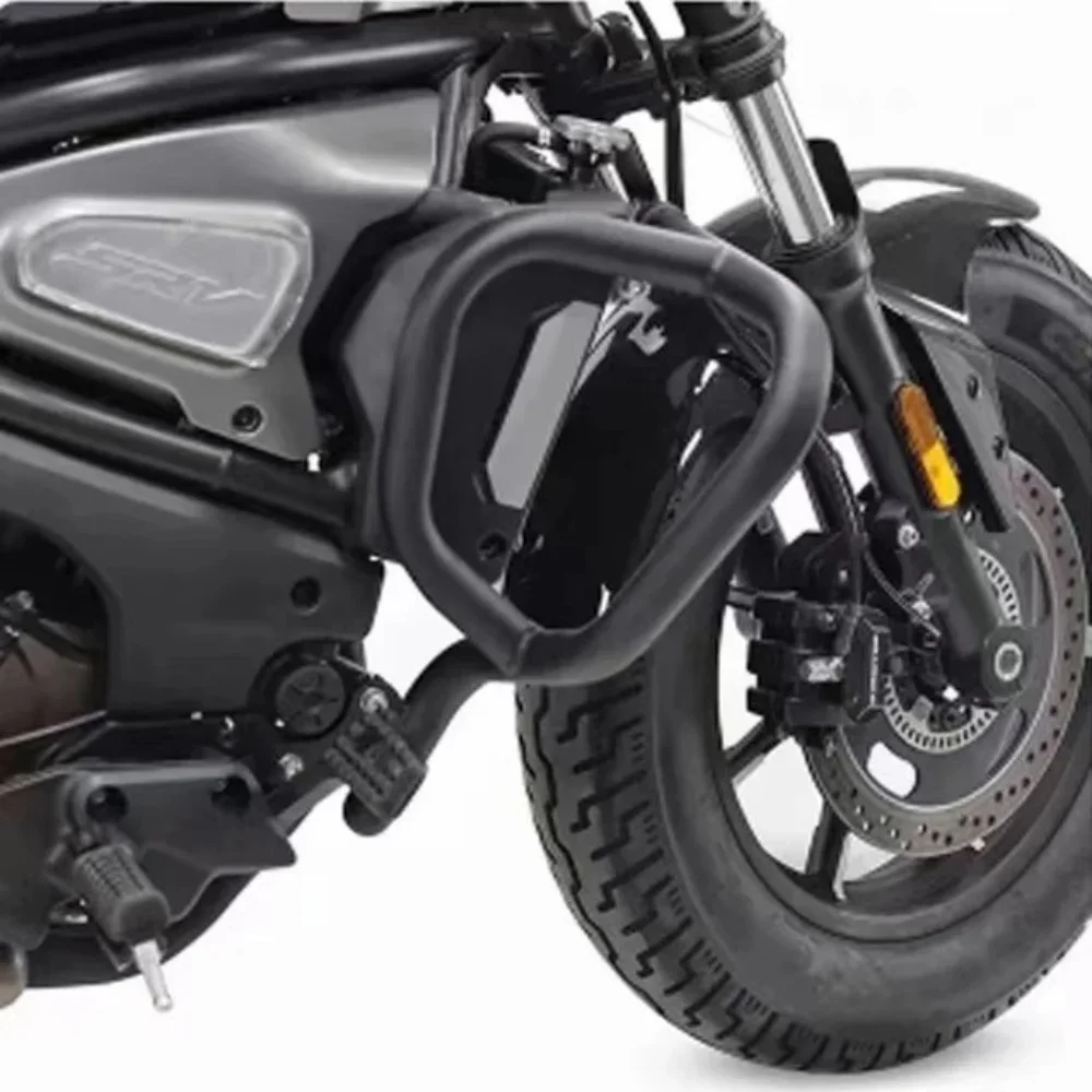 Новинка для Qjmoto Qj Srv550St St550 550Srvst Srv 550 St верхний удлинитель мотоцикла бампер защита