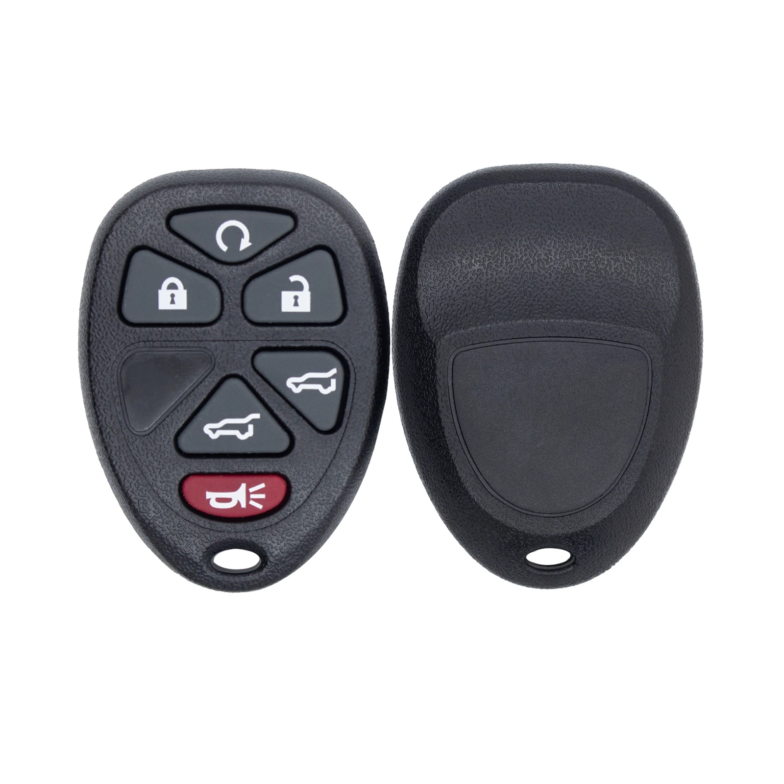 6-кнопочный дистанционный автомобильный ключ OUC60270/OUC60221 315 МГц для Cadillac Escalade Chevrolet