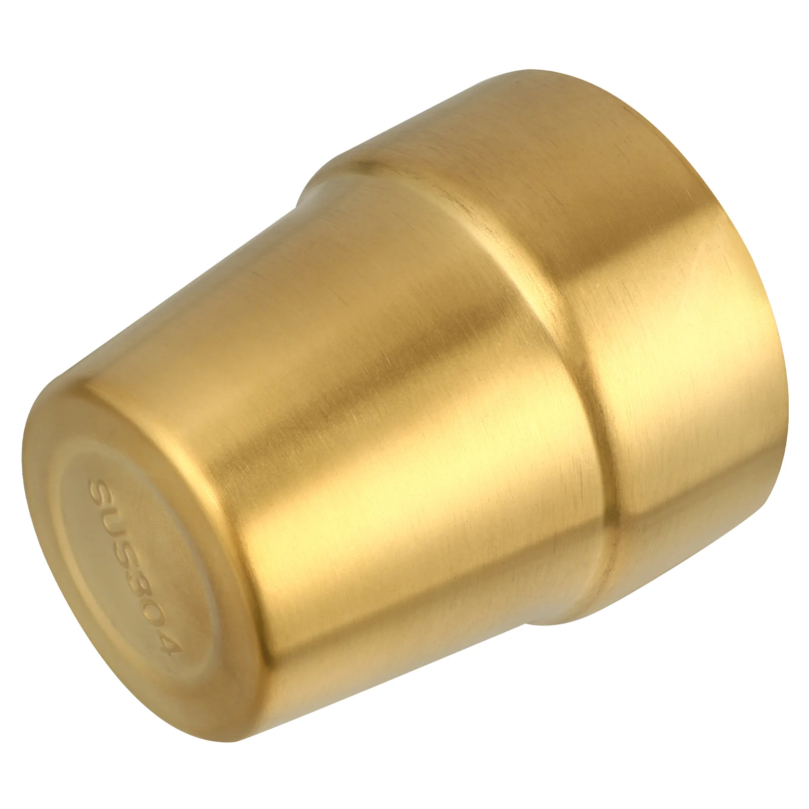 

Cup Metal Mug Steel Stainlessdrinking Beer Cups Glasses Tumbler Coffee Whisky Watertea Whiskey Goldtumblers Shotdouble