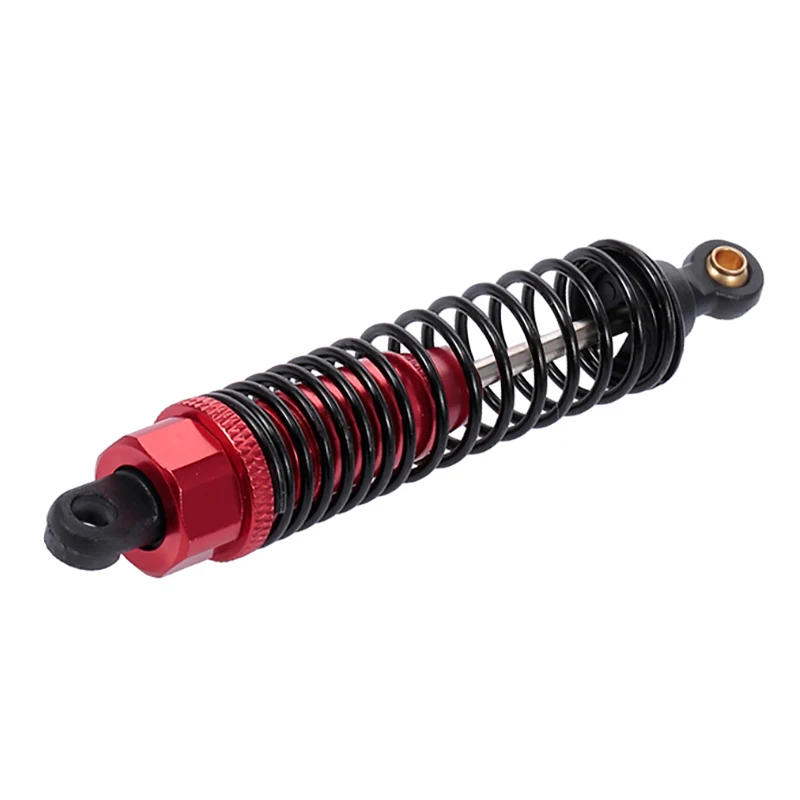 RC HSP 106004(06062) Черный алюминиевый амортизатор 98 мм для внедорожника 1/10 года