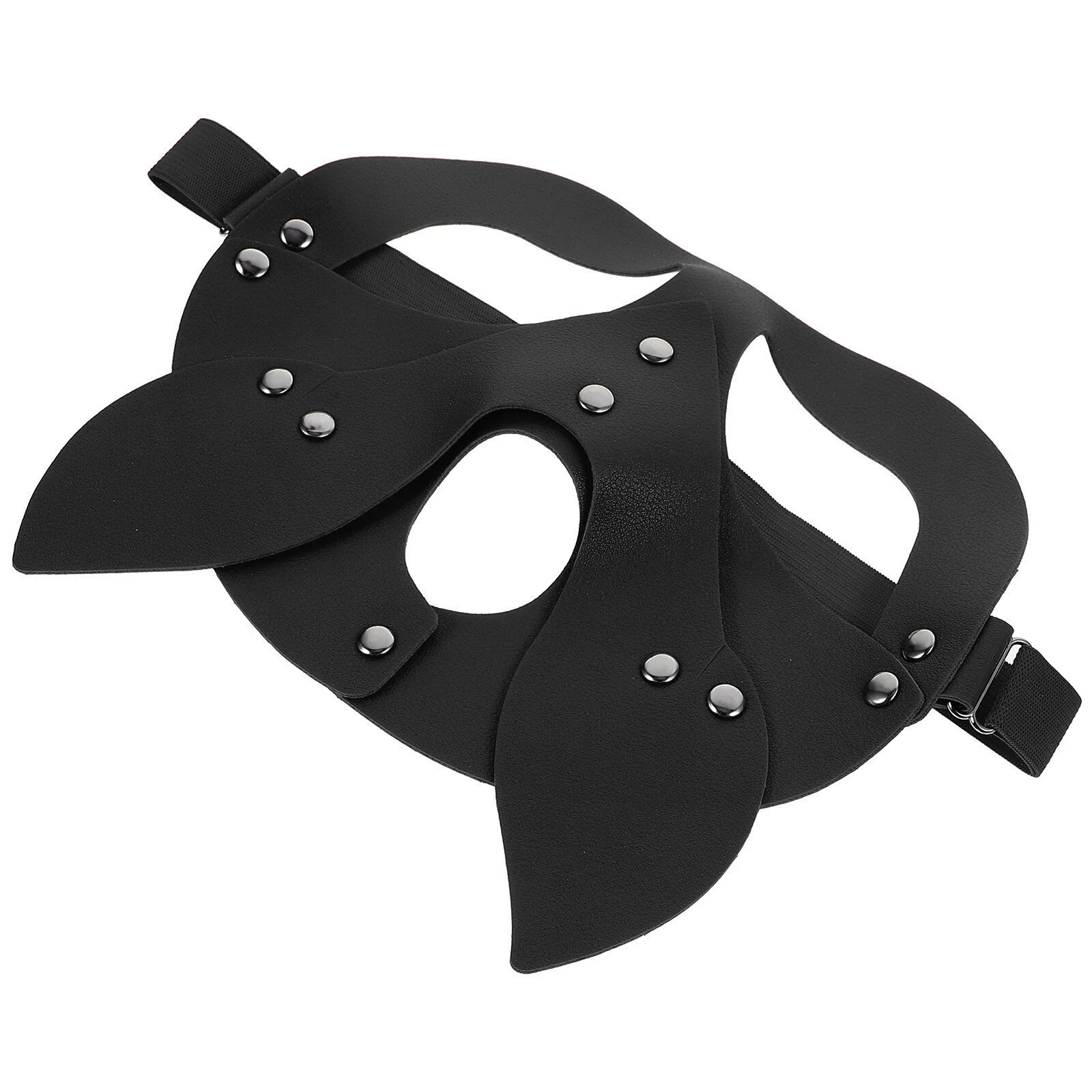 

Clothing Gothic Style Masks Punk Halloween Cosplay Dancing Party Prop Photography Fox