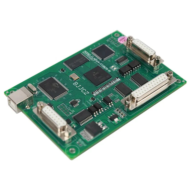 

Parts Laser Driver Control Card for Laser Marking Machine