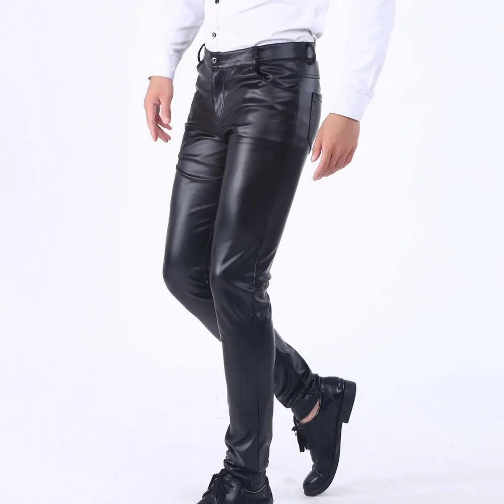 

Fashionable Autumn Pencil Pants All Match Slim Quick Dry Autumn Pencil Pants Male Pencil Pants Men Pencil Trousers