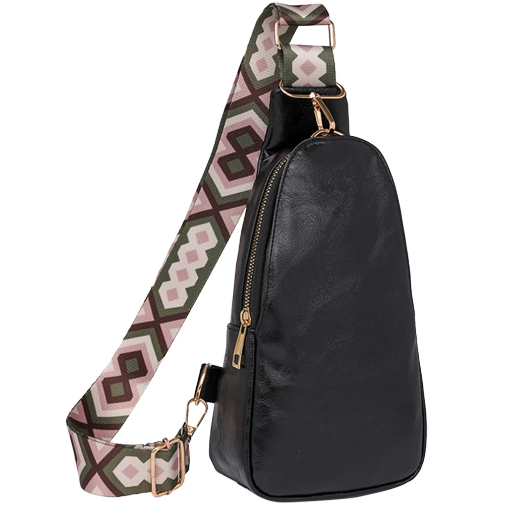 

Нагрудная сумка для женщин, маленький рюкзак через плечо, кожаный пояс, поясная сумка, поясная сумка, нагрудная сумка для покупок, дорожные сумки