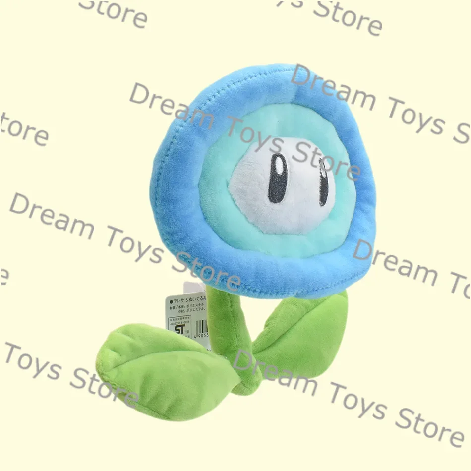 5 стилей игры Марио реквизит Плюшевые игрушки пиранха растения Lce огонь Подсолнух