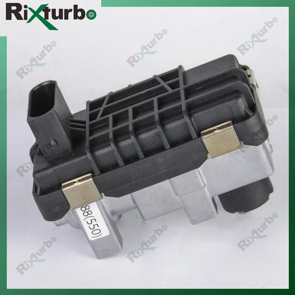 

G-088 767649 6NW 009 550 Turbo Electronic Actuator BK3Q6K682PC For Ford Ranger 2.2 TDCi 74Kw 92Kw 99Kw 110Kw 114Kw GBVAJQJ 2012