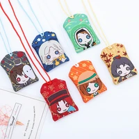 identity v lucky bag cosplay anime game joker amulet cartoon talisman charming gifts collections
