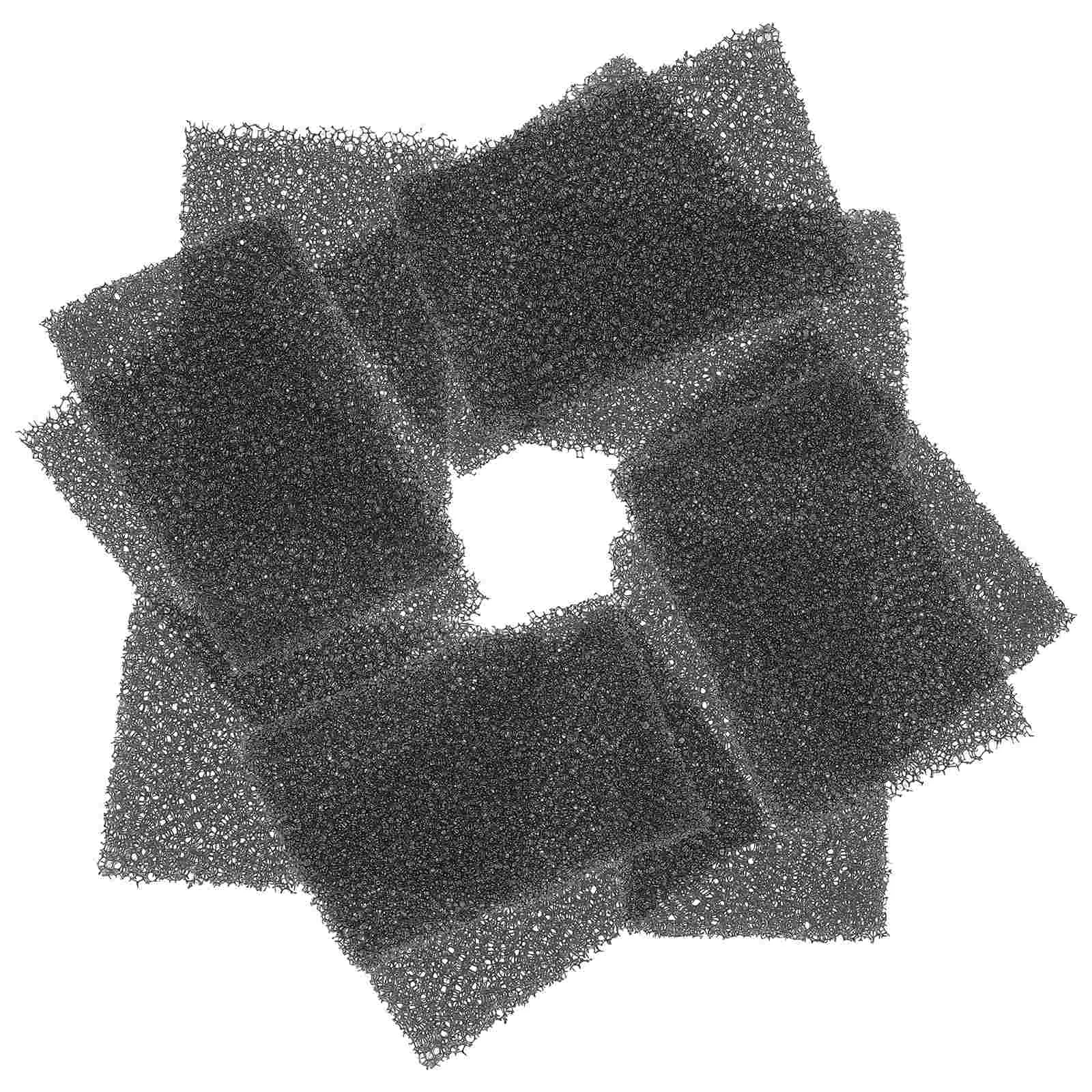 16 шт. губка для макияжа треугольная пудра практичная круглая жидкая безопасная