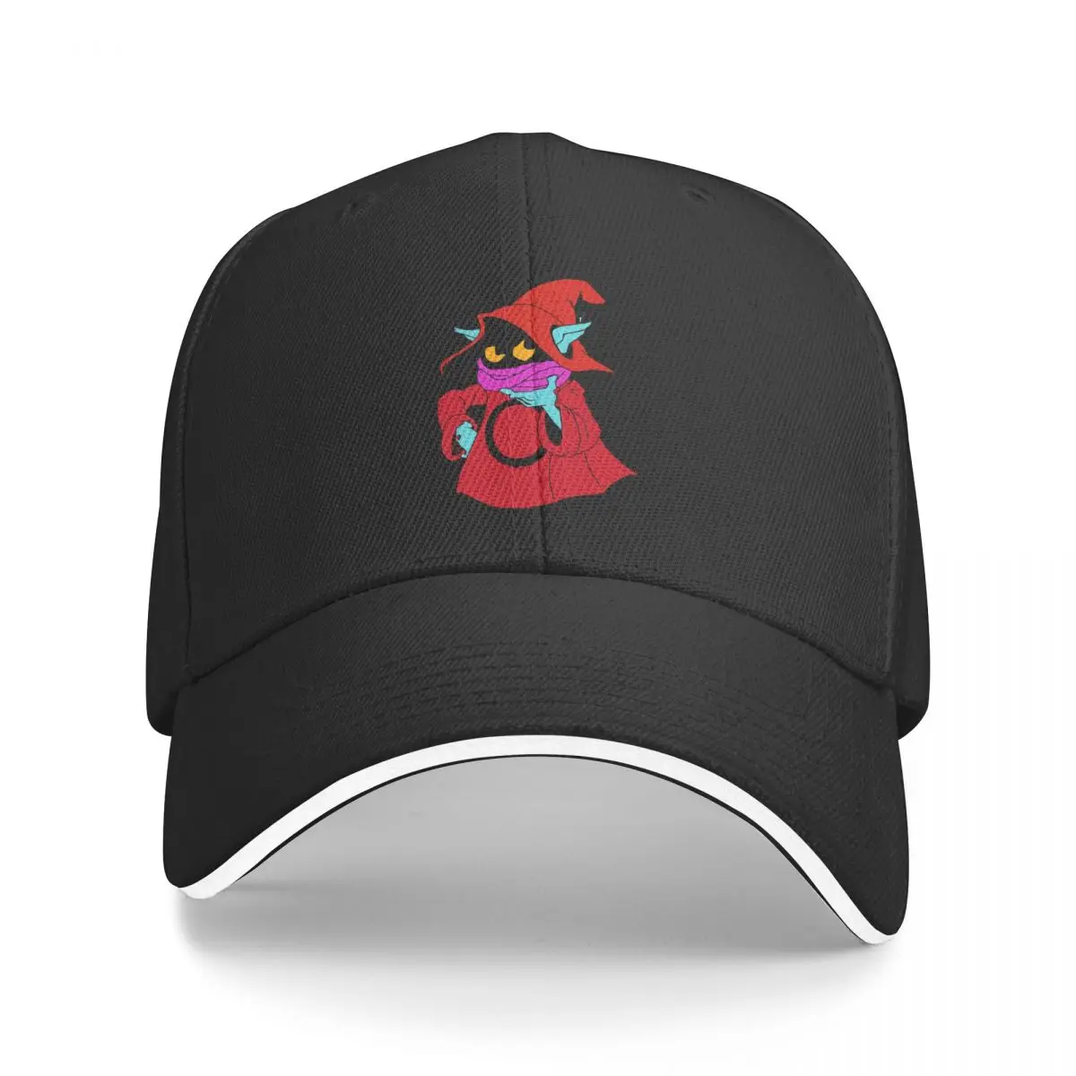 

Orko Thought He-Man and the Masters of the Universe Men Baseball Caps Peaked Cap Sun Shade Cycling Hat
