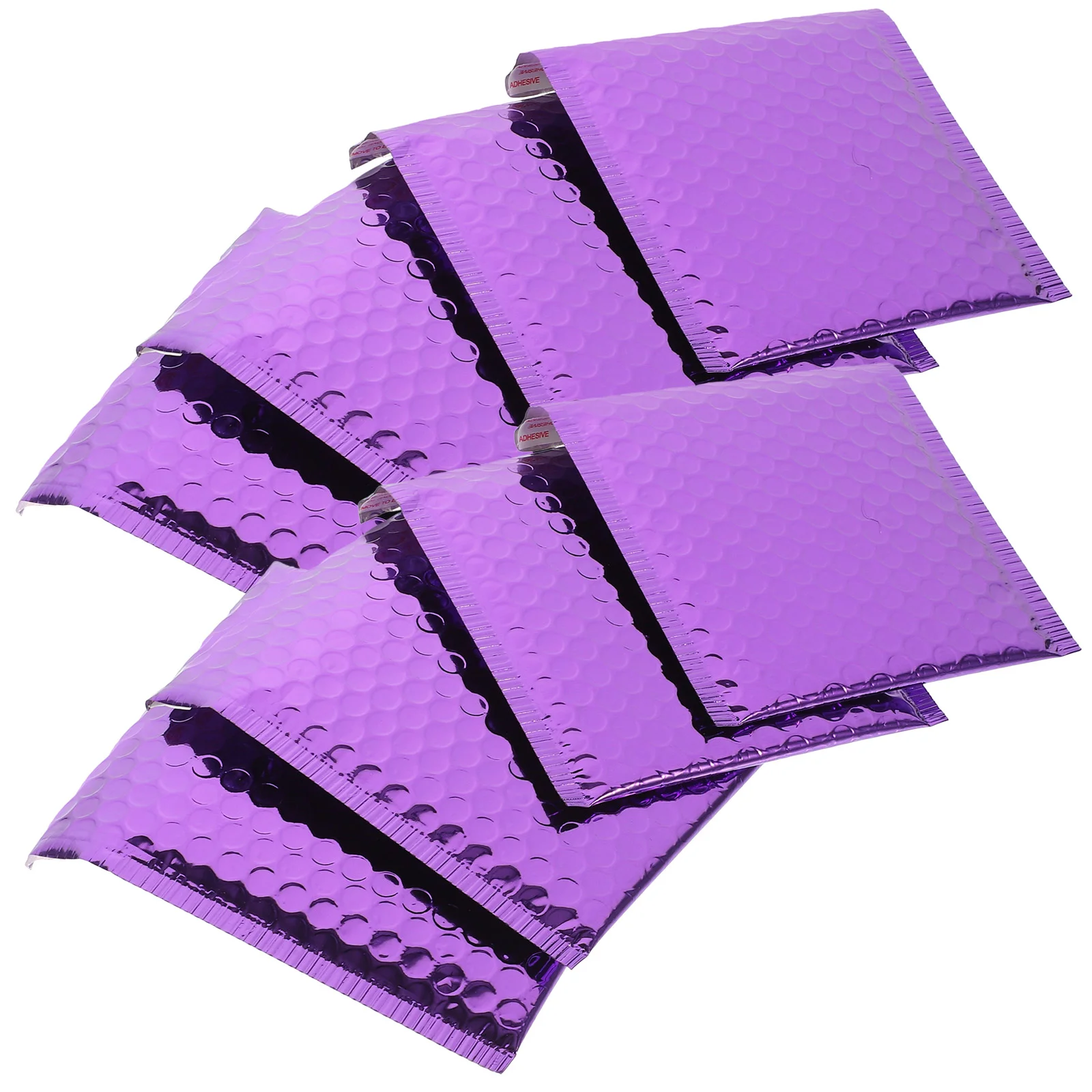 20 шт. цветные конверты почтовая сумка портативная доставка непрозрачная