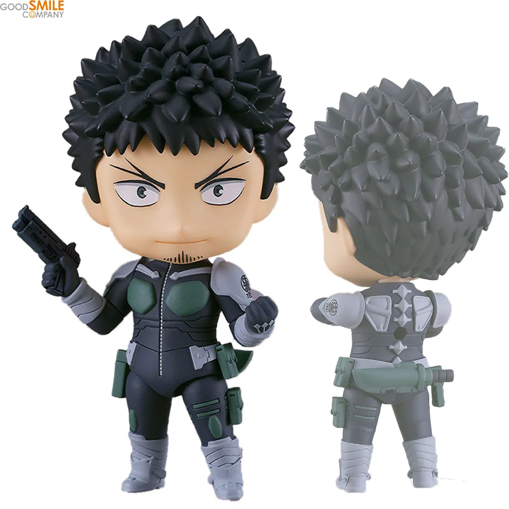 Оригинальная фотография 10 см хорошая улыбка компания NENDOROID #2448 Кафка HIBINO модель