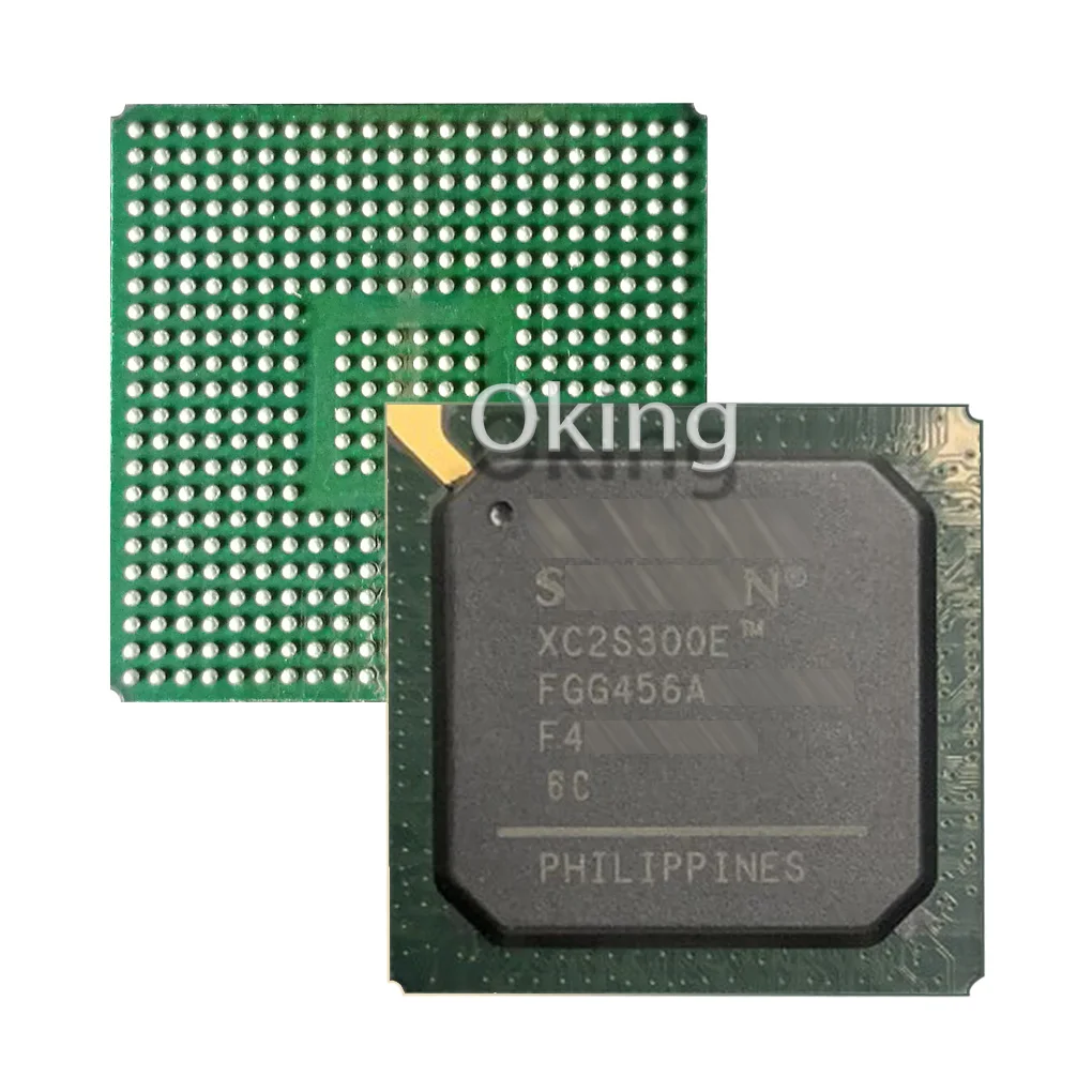 

(1piece) NEW XC2S300E-4FG456I XC2S300E-5FG456I XC2S300E-6FG456I XC2S300E-7FG456I XC2S300E BGA