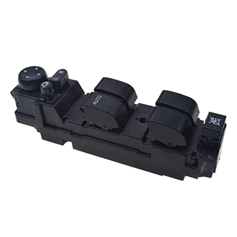 Передний левый главный выключатель стеклоподъемника для Mazda 2 2011-2014 л