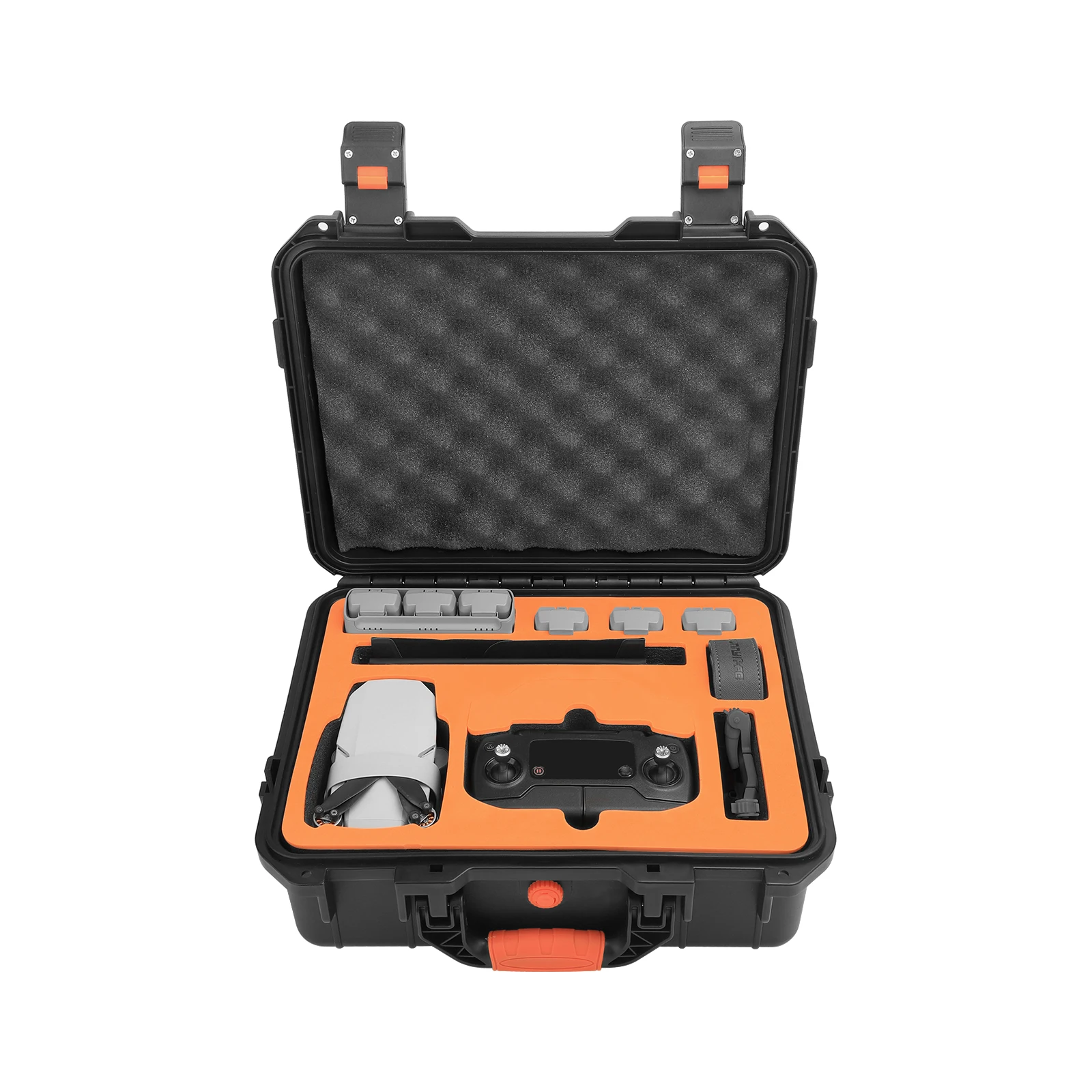 Водонепроницаемый чехол для DJI Mini 2 хранения жесткий дорожный портативный