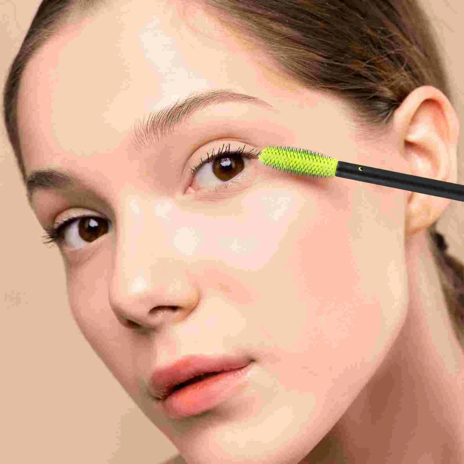 

7pcs Waterproof Colorful Mascara Eyelash Makeup Tool Ultra-Fine Mascara
