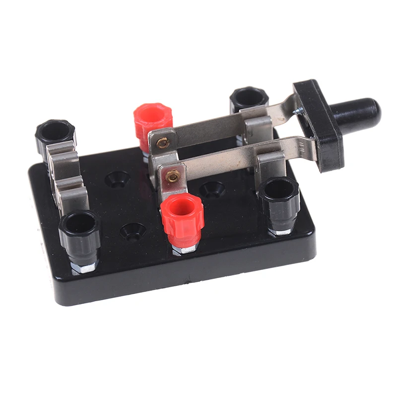 

double pole double throw switch for toggle experiment test school