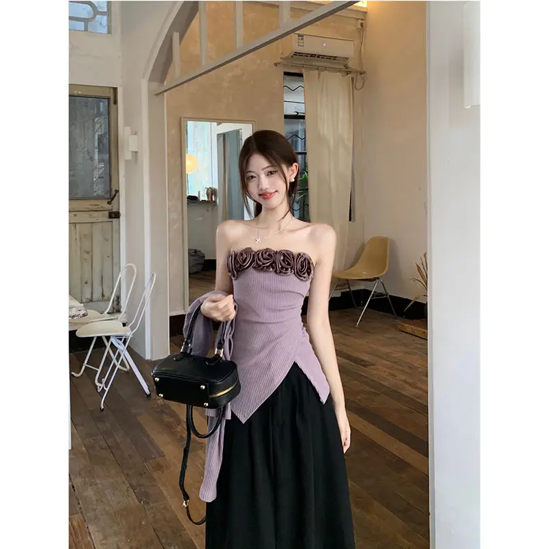 Необычное яркое украшение-трапеция женский осенний Новый универсальный модный