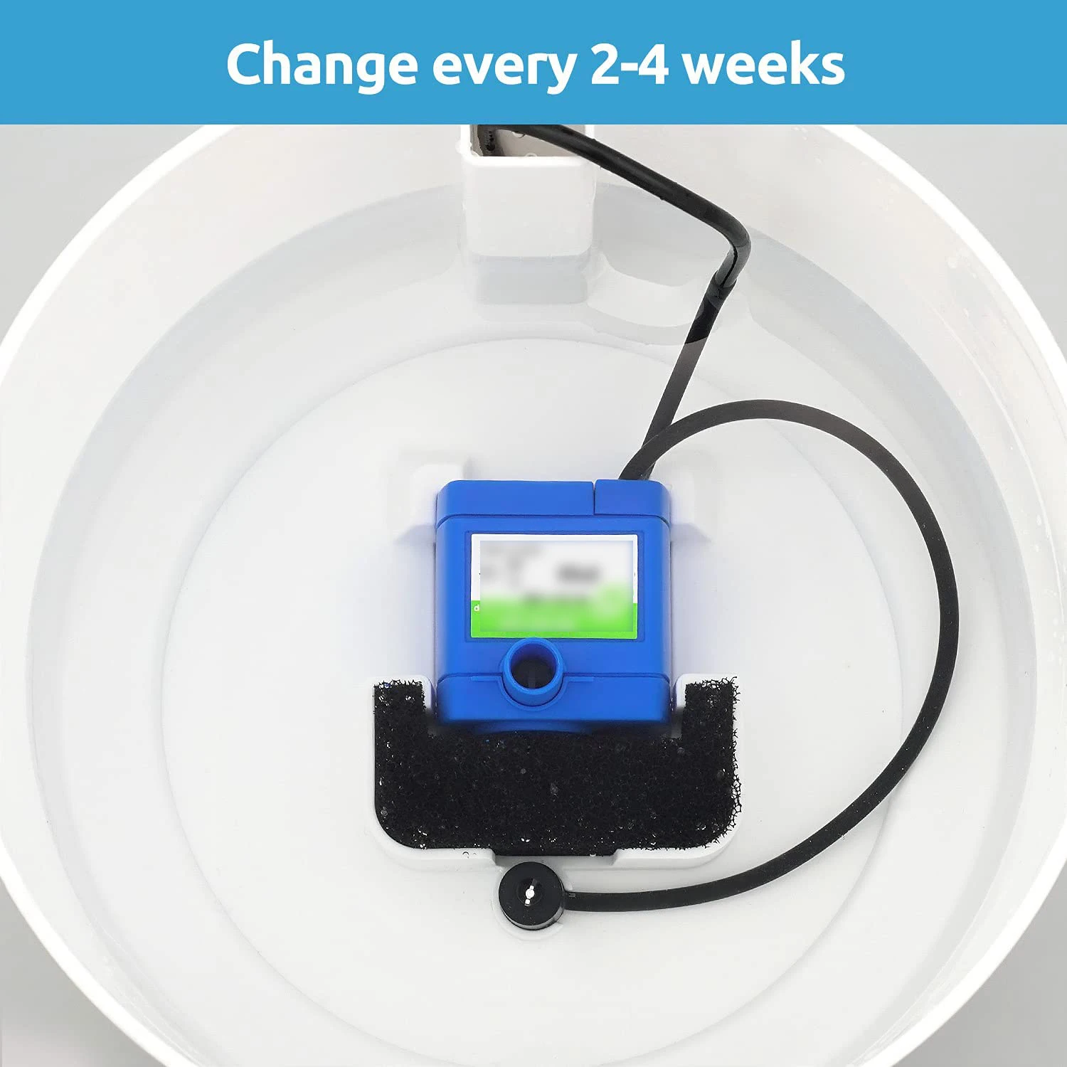 8 шт. поролоновый фильтр для домашних животных